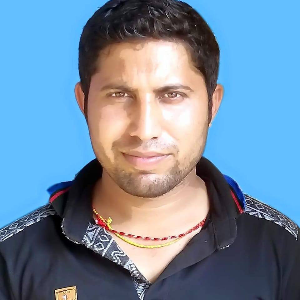 Principal Breejkishor Thakur