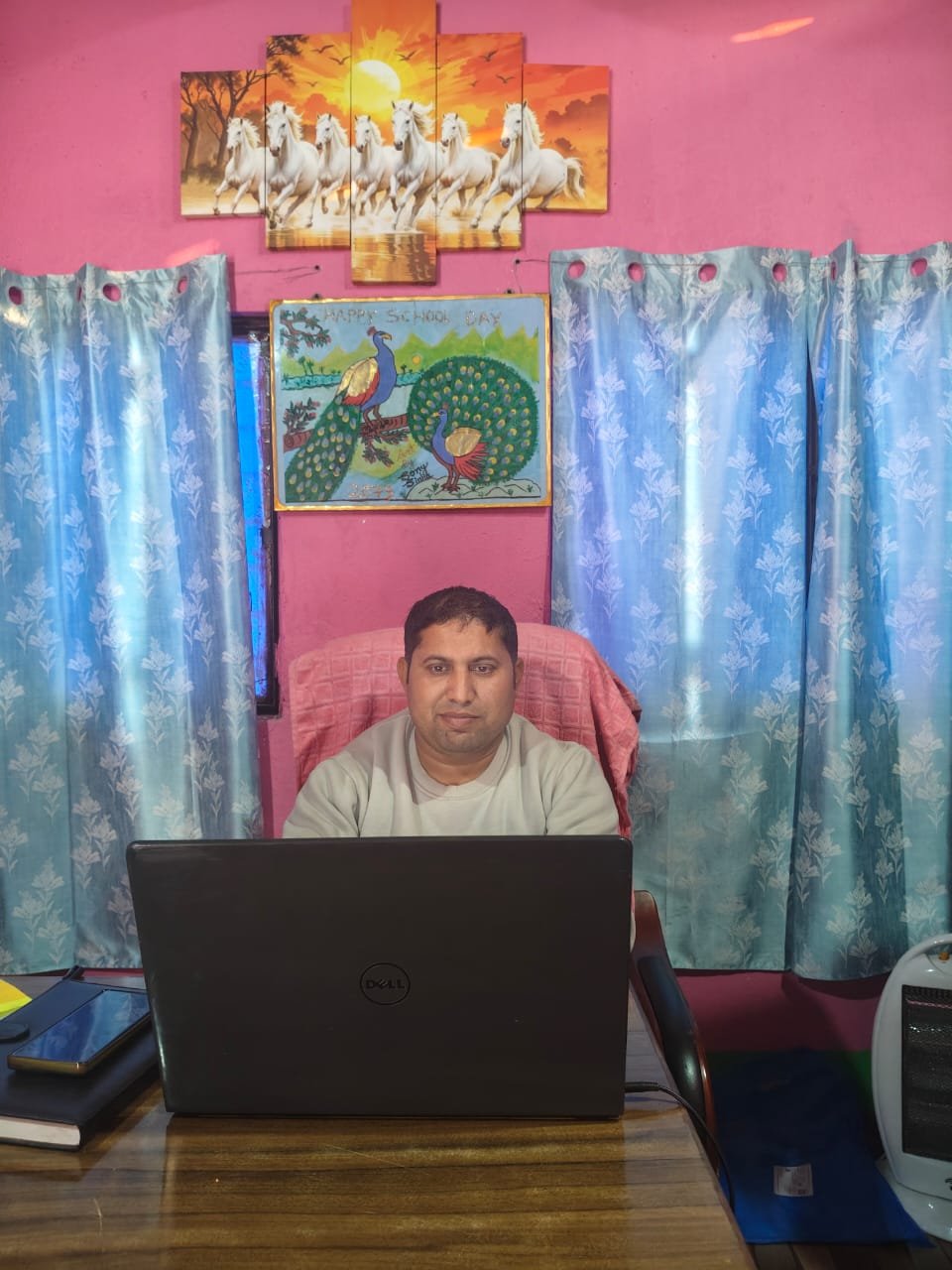 Principal — Gyan Academy English Boarding School