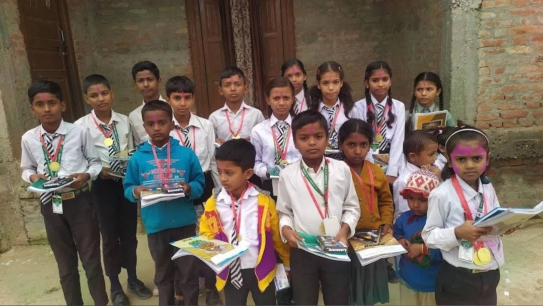 Gyan Academy Group Activity